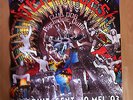 OZRIC TENTACLES 1993 TOUR POSTER