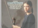 Viktoria Mullova - Abbado - VIVALDI four seasons - Philips 420 216 - 1 - lp