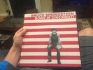 Bruce Springsteen Born in Cincinnati 4 LP Box Set (Unofficial) N Mint Super Rare