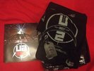 Promo U2 360 VIP TOUR BLANKET / THROW, TAG, GUIDE New Very Rare