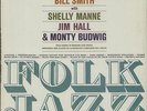 Bill Smith Folk Jazz vinyl LP album record USA S7591 CONTEMPORARY 1961