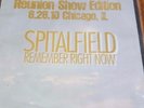 SPITALFIELD REUNION SHOW  LP /75 TAKING BACK SUNDAY SAVES THE DAY BAYSIDE NOFX