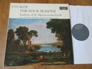 Vivaldi - The Four Seasons / Loveday / Marriner / Argo ZRG 654 / Stereo Holland