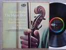 RABIN  - CAPITOL P8510 - THE MAGIC BOW - SLATKIN - HOLLYWOOD BOWL