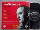 CAMPOLI - DECCA LW 5180 - ENCORES - GRITTON