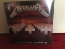 SEALED..METALLICA MASTER OF PUPPETS 1986 E1-60439