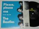 Mega rare The Beatles single 45 Please Please Me Limited 1000pcs Sweden Mint-
