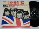 Mega rare The Beatles EP Dizzy Miss Lizzy Parlophone GEOS 237 Sweden Exc/Exc