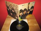 BEATLES FOR SALE RARE SINGAPORE LP PARLOPHONE PCS 3062