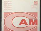 SANTISTEBAN - NIGHT CLUB (SUSPANCE E JAZZ). RARE CAM FUNK ITALIAN LIBRARY Lp