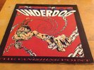 Underdog The Vanishing Point LP First Pressing 1989 Bad Brains Gorilla Biscuits