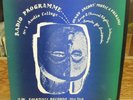 HENRY JACOBS RADIO PROGRAMME NO.1 AUDIO COLLAGE LP FS 3861 MUSIC & FOLKLORE