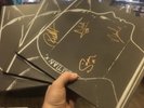 Slowdive - S/T Signed Limited Edition Silver Vinyl LP New Souvlaki