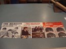 3 Beatles 45  sleeves Hards Day Night,And I Love Her,I want to Hold Your Hand EX