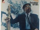 Booker Ervin - Structurally Sound LP - Pacific Jazz - PJ-10119 Stereo