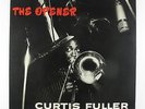 Curtis Fuller - The Opener LP - Blue Note Japan - BLP 1567 Mono NM