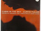 Curtis Fuller - Cabin In The Sky LP - Impulse - AS-22 Stereo RVG VG++