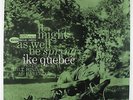 Ike Quebec - It Might As Well Be Spring LP - Blue Note Japan - BST 84105 Stereo