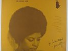 Jeanne Lee - Conspiracy LP - Earthforms - Spiritual Jazz Sam Rivers AUTOGRAPHED