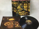 Iron Maiden LP Piece Of Mind Record Vinyl Capitol ST-12274 Original 1st Press