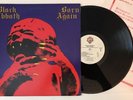 Black Sabbath - Both Again - 1983 US 1st Press 1-23978 (VG++) Ultrasonic Clean