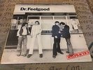 Dr Feelgood Malpractice Rare Original UK LP