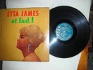 Etta James.. At last..Argo LP..4003