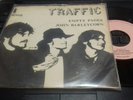 TRAFFIC Empty Pages PORTUGAL Psych Prog 45