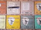 Decca LXT2532 etc. - Beethoven - The Complete Piano Sonatas - Wilhelm BACKHAUS