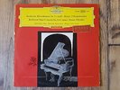 DG SLPM138087 - Beethoven - Piano Concerto No.3 - Mozart - FISCHER - FRICSAY -NM