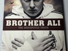 BROTHER ALI The Undisputed Truth 3-LP Album US 2017 RSE0242-1 Clear Vinyl MINT