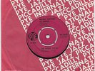 The Baker Twins - PYE 7N 15628 - Words Written On Water/ He's No Good - Ex-
