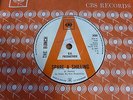 The Bunch - Spare A Shilling c/w Looking Glass Alice 1967 UK 45 CBS DEMO PSYCH