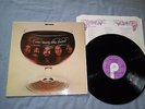 DEEP PURPLE come taste the band 1975-FIRST UK PRESS -PURPLE-(A1U;B1U) -EX++