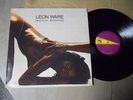 LEON WARE-MUSICAL MASSAGE-SOUL-FUNK LP ON GORDY-CHEESECAKE COVER