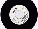 70'S SOUL 45RPM - VIRGIL HENRY ON TAMLA - RARE PROMO