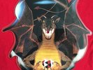 DIO - Hungry For Heaven - Rare UK Dragon Shaped Picture Disc (Vinyl Record)