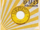 WARREN SMITH Sweet Sweet Girl/Goddbye Mr. Love ORIG SUN ROCKABILLY 45 NM *hear*