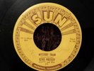 Elvis Presley SUN 223 Mystery Train / I Forgot To Remember To Forget VG ORIGINAL