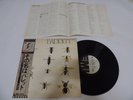 Sid Barrett - Barrett Japan W/L Promo LP / Pink Floyd