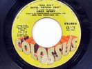 VIRGIL HENRY-YOU AIN'T SAYIN NOTHIN NEW ON COLOSSUS 70S SOUL 45