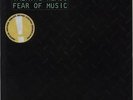 Fear Of Music Talking Heads German vinyl LP album record SRK6076 SIRE