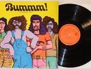 LOCOMOTIV GT 3 Bummm  LP Vinyl Hungary Prog 1973 FOC * RARE