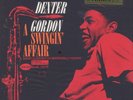 Dexter Gordon, A Swingin' Affair STEREO 180g LP from the Michael Hobson Archives