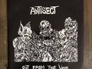 ANTISECT-OUT FROM THE VOID 45 1986 UK KBD PUNK DISCHARGE RUDIMENTARY PENI CRASS