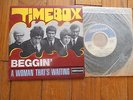 FRENCH SP TIMEBOX : Beggin' - Rare Monster Mod Northern Soul Dancer DERAM 17.024