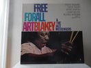 ART BLAKEY - FREE FOR ALL - BLUE NOTE- BST-84170 - NEW - MINT - (2)