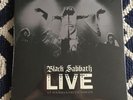 RARE Black Sabbath Live Hammersmith Odeon 3LP Rhino New Vinyl #0069 of 3000