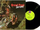 GRAND FUNK RAILROAD ? SURVIVAL ? NM 1971 Capitol F5/F9 + photos + heavy stoner