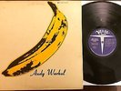 RARE  VELVET UNDERGROUND & NICO VINYL RECORD WEST COAST DG 1ST MONO PRESS TORSO